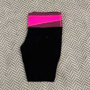 Lulu Lemon Capri yoga pants